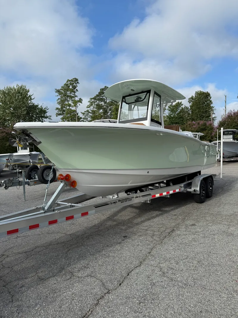 Slide: The Image of Sea Hunt Ultra 255SE 2026 - 5