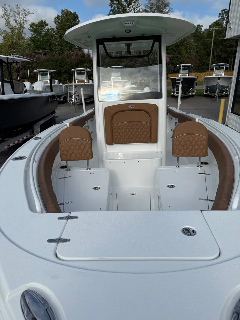 Slide: The Image of Sea Hunt Ultra 255SE 2026 - 6