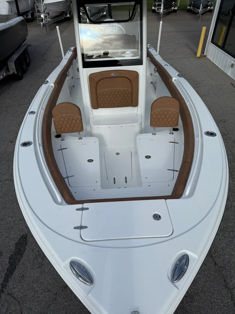 Slide: The Image of Sea Hunt Ultra 255SE 2026 - 7