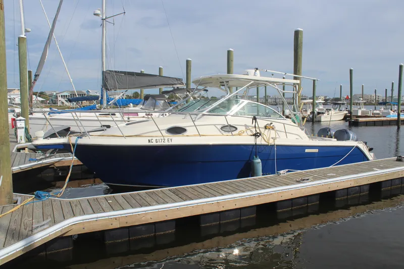 The Image of Wellcraft 290 COASTAL 2004 - 0