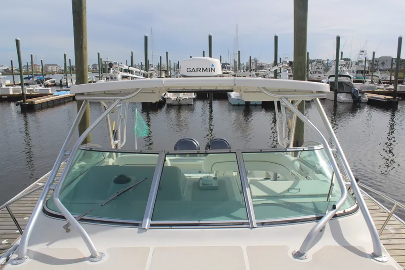 Slide: The Image of Wellcraft 290 COASTAL 2004 - 10