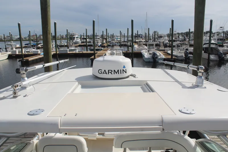 Slide: The Image of Wellcraft 290 COASTAL 2004 - 11