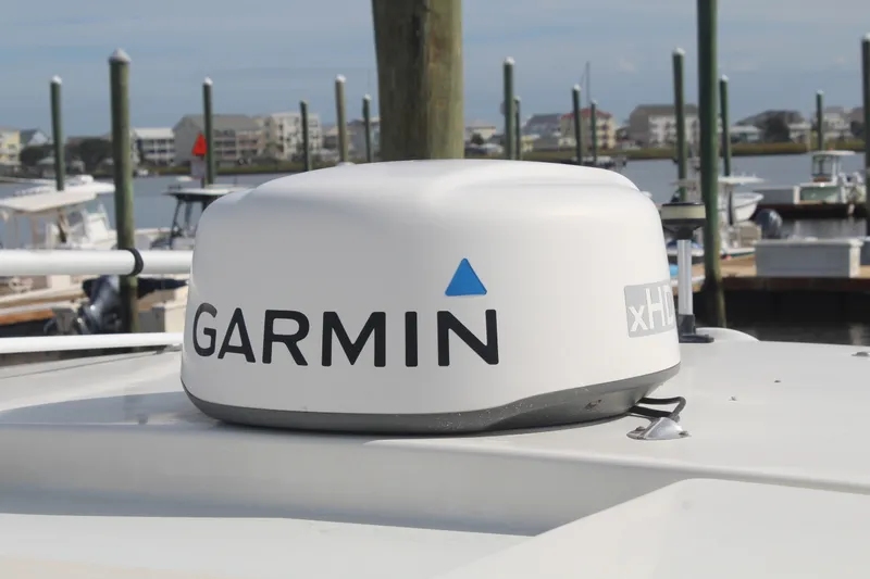 Slide: The Image of Wellcraft 290 COASTAL 2004 - 12