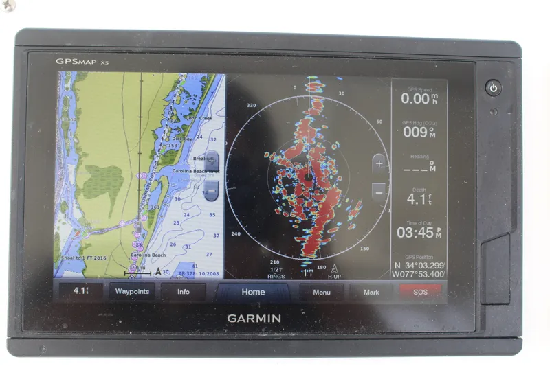 Slide: The Image of Wellcraft 290 COASTAL 2004 - 18