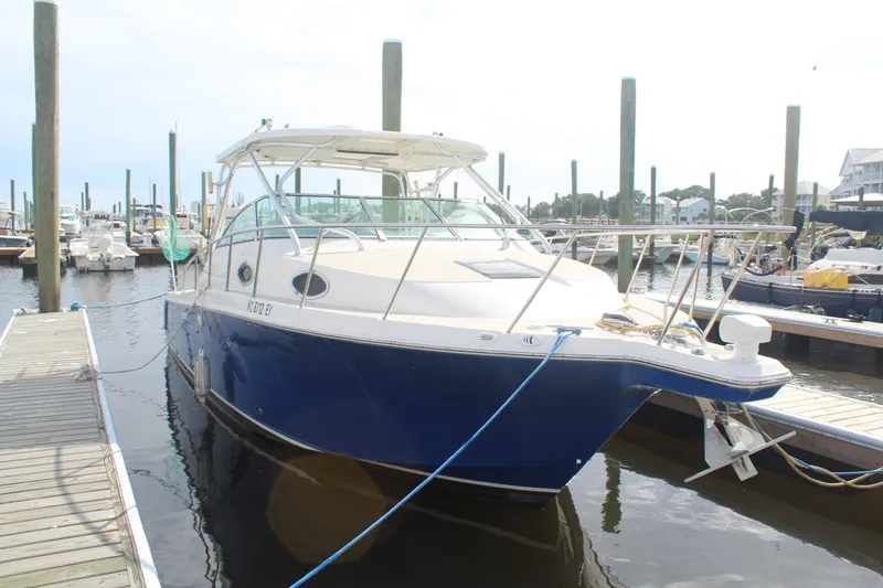 Slide: The Image of Wellcraft 290 COASTAL 2004 - 6