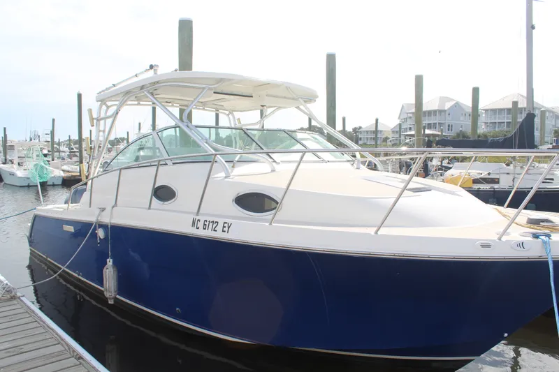 Slide: The Image of Wellcraft 290 COASTAL 2004 - 7