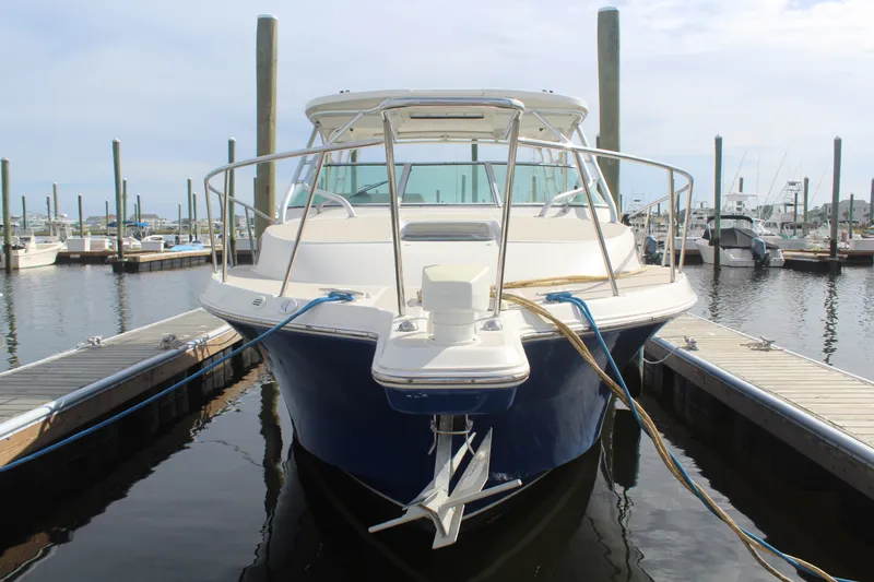 Slide: The Image of Wellcraft 290 COASTAL 2004 - 5