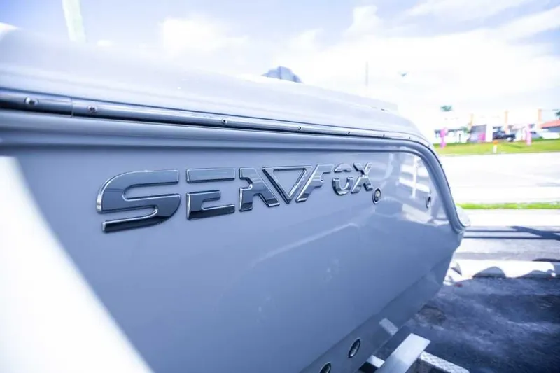 Slide: The Image of Sea Fox 248 Commander 2023 - 2