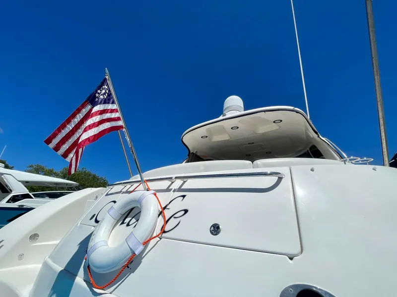 Slide: The Image of Sea Ray 500 Sundancer 2004 - 54