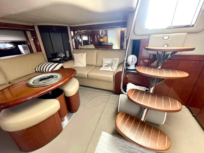 Slide: The Image of Sea Ray 500 Sundancer 2004 - 61