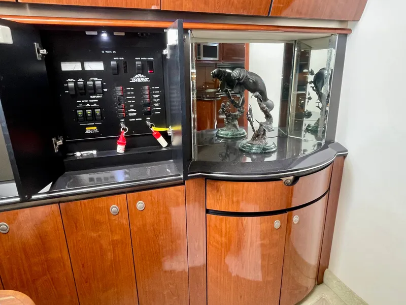 Slide: The Image of Sea Ray 500 Sundancer 2004 - 62