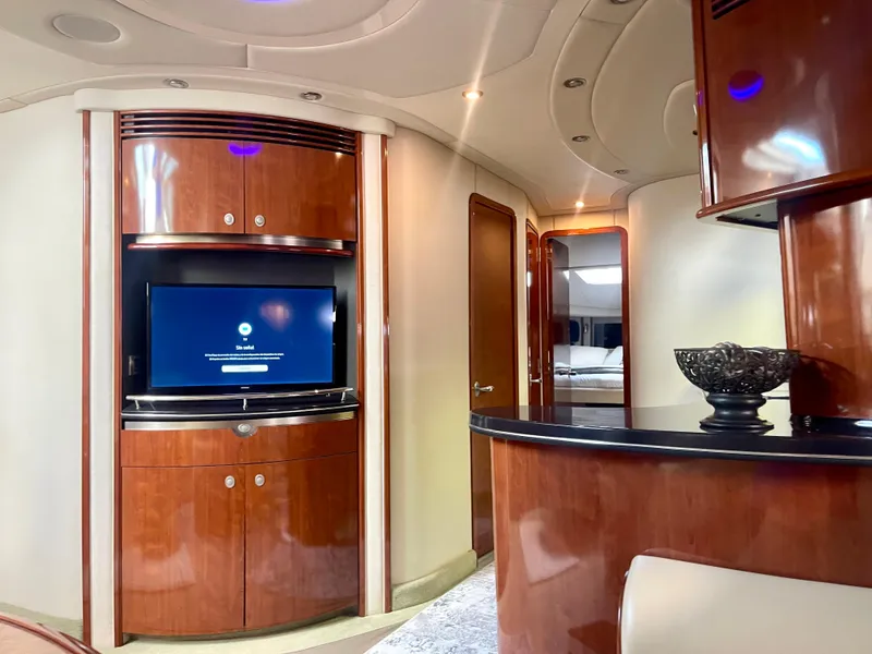 Slide: The Image of Sea Ray 500 Sundancer 2004 - 65