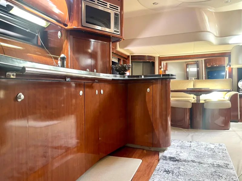 Slide: The Image of Sea Ray 500 Sundancer 2004 - 66