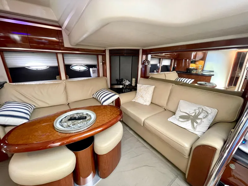 Slide: The Image of Sea Ray 500 Sundancer 2004 - 68