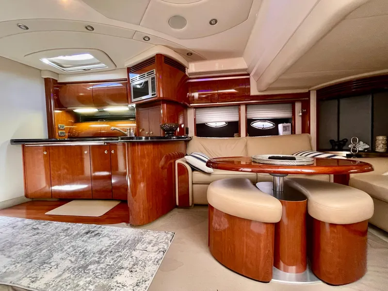 Slide: The Image of Sea Ray 500 Sundancer 2004 - 71