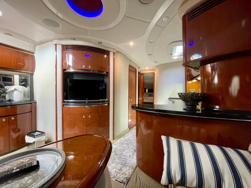 Slide: The Image of Sea Ray 500 Sundancer 2004 - 73