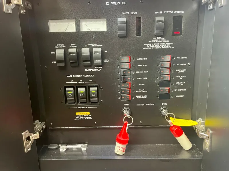 Slide: The Image of Sea Ray 500 Sundancer 2004 - 85