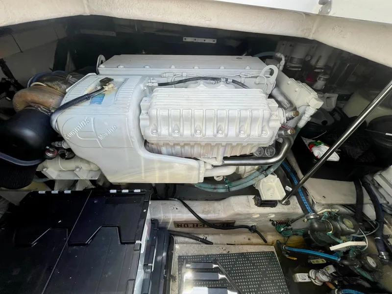 Slide: The Image of Sea Ray 500 Sundancer 2004 - 86