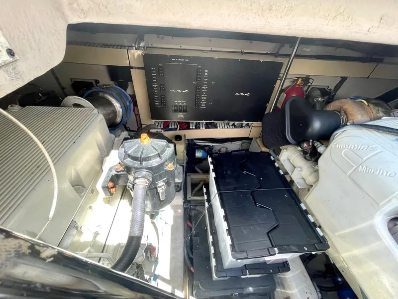 Slide: The Image of Sea Ray 500 Sundancer 2004 - 87