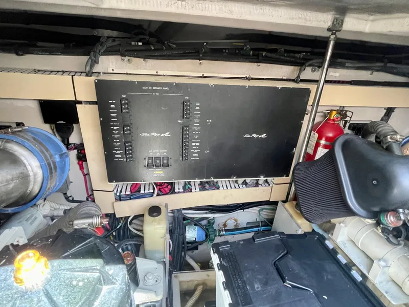 Slide: The Image of Sea Ray 500 Sundancer 2004 - 88