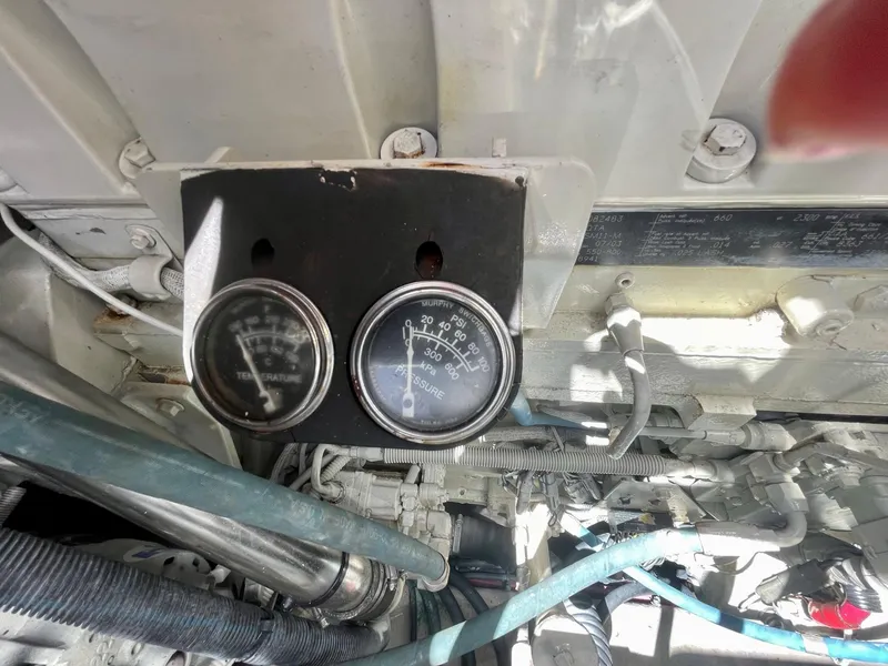 Slide: The Image of Sea Ray 500 Sundancer 2004 - 89