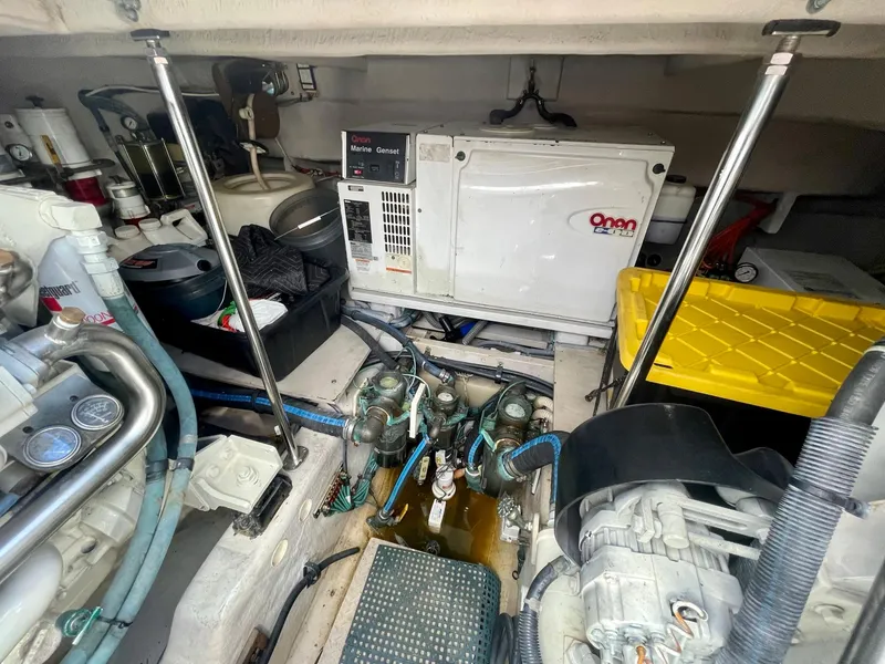 Slide: The Image of Sea Ray 500 Sundancer 2004 - 91