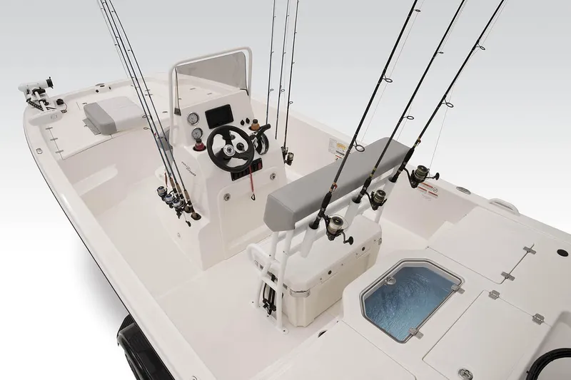 Slide: The Image of Mako Pro Skiff 19 CC 2023 - 18