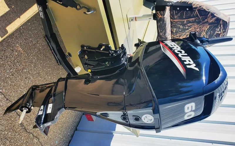 Slide: The Image of 23 Mercury 60HP 4 Stroke EFI - 5