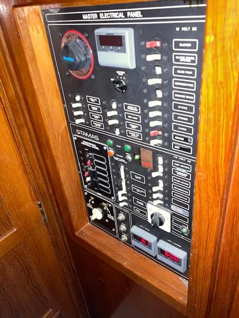 Slide: The Image of Electric panel - 10