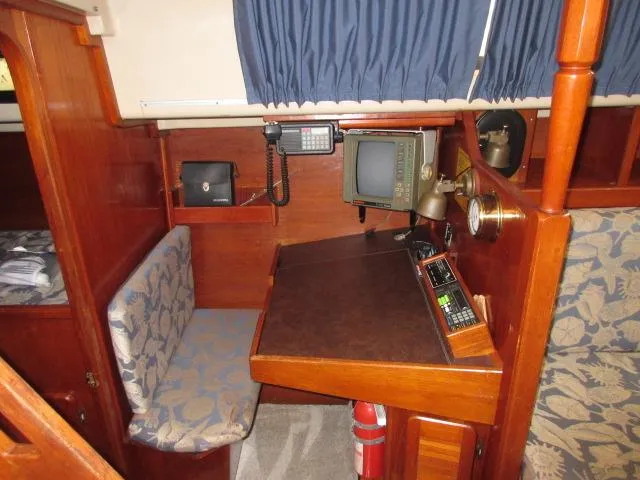 Slide: The Image of Chart Table - 13