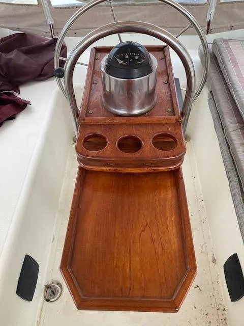 Slide: The Image of Cockpit Table - 6