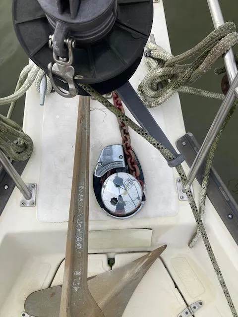 Slide: The Image of Anchor Windlass - 7