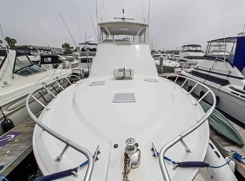 Slide: The Image of Jersey Cape 44 Sport Yacht 2007 - 2