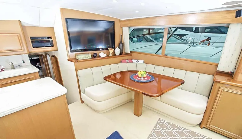 Slide: The Image of Jersey Cape 44 Sport Yacht 2007 - 20