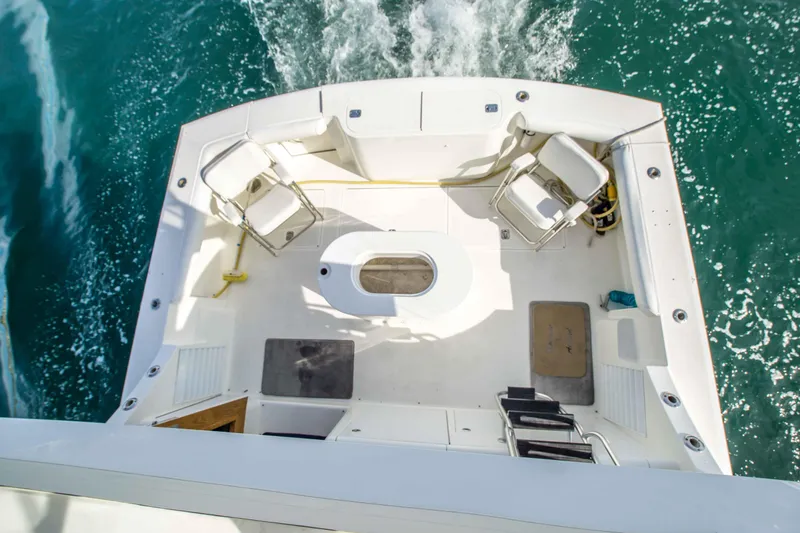 Slide: The Image of Jersey Cape 44 Sport Yacht 2007 - 50