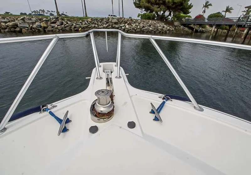 Slide: The Image of Jersey Cape 44 Sport Yacht 2007 - 3