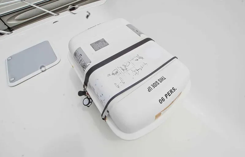Slide: The Image of Jersey Cape 44 Sport Yacht 2007 - 4