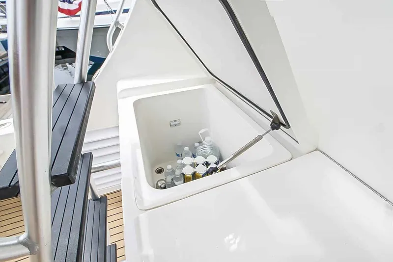Slide: The Image of Jersey Cape 44 Sport Yacht 2007 - 6