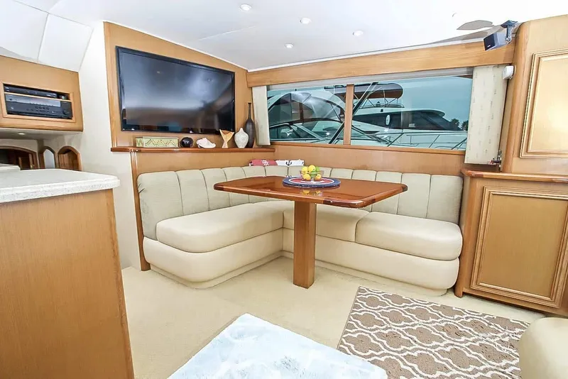 Slide: The Image of Jersey Cape 44 Sport Yacht 2007 - 19