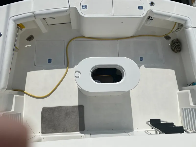 Slide: The Image of Jersey Cape 44 Sport Yacht 2007 - 54
