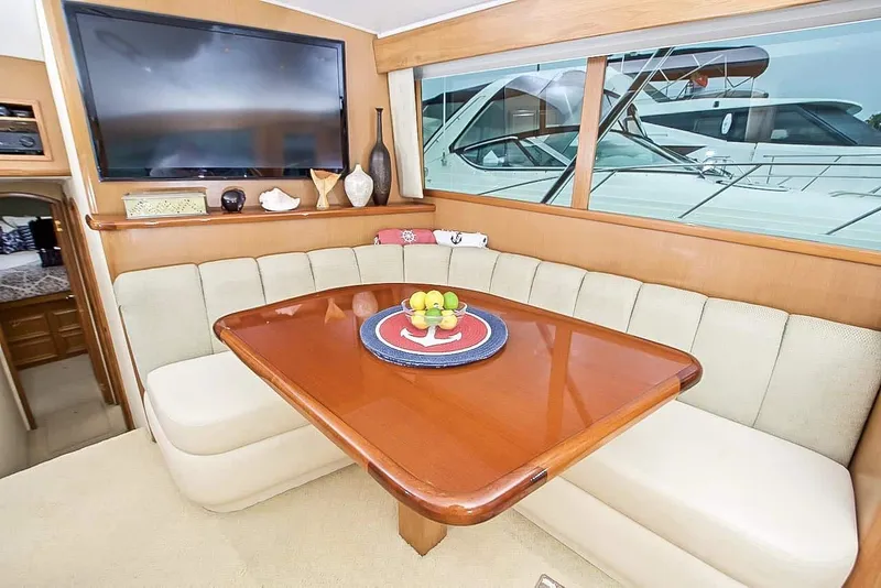 Slide: The Image of Jersey Cape 44 Sport Yacht 2007 - 17