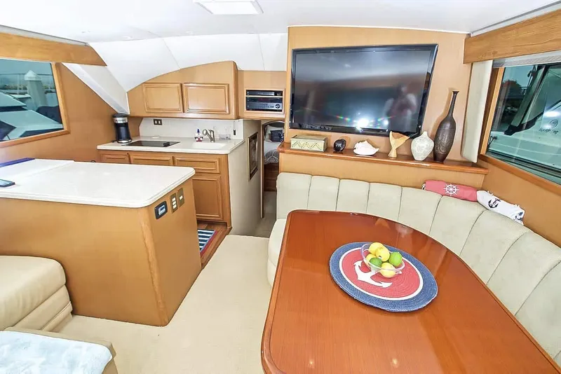 Slide: The Image of Jersey Cape 44 Sport Yacht 2007 - 16