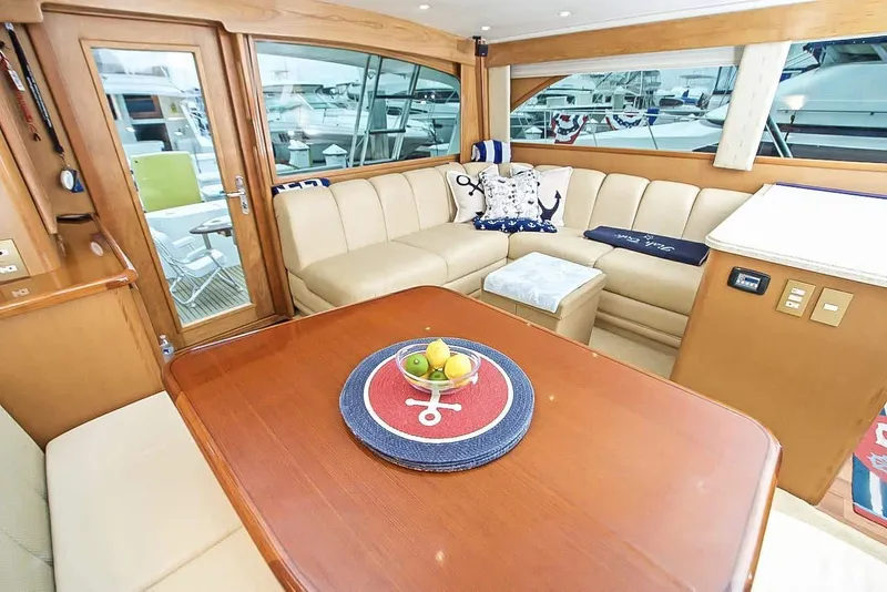 Slide: The Image of Jersey Cape 44 Sport Yacht 2007 - 23