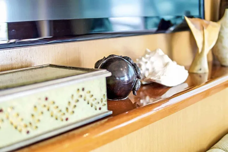 Slide: The Image of Jersey Cape 44 Sport Yacht 2007 - 30