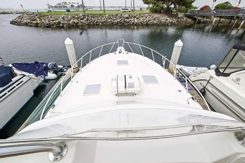 Slide: The Image of Jersey Cape 44 Sport Yacht 2007 - 5