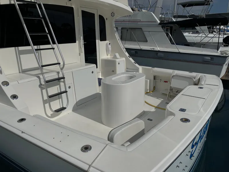 Slide: The Image of Jersey Cape 44 Sport Yacht 2007 - 52