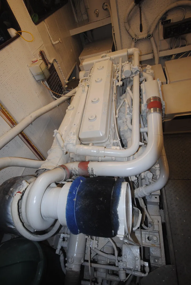 Slide: The Image of Port engine - 33