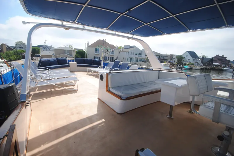 Slide: The Image of Forward upper deck - 5