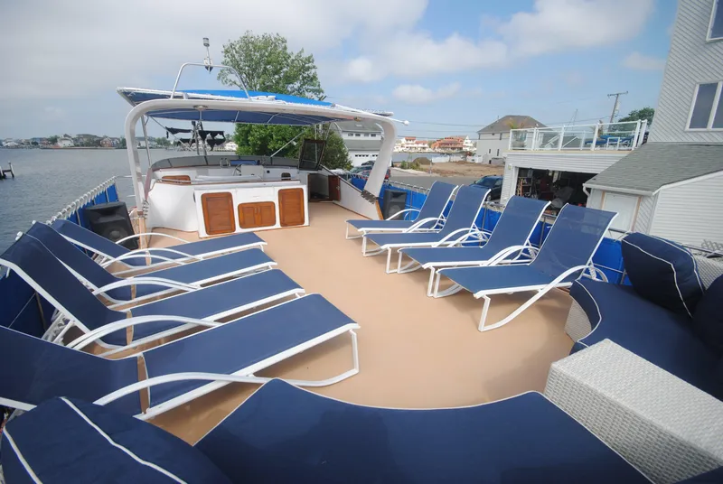 Slide: The Image of Aft upper deck - 6