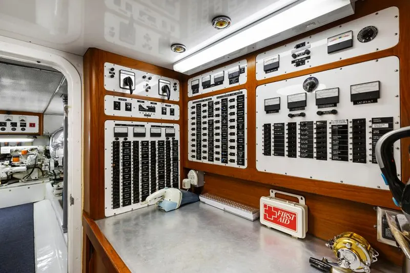 Slide: The Image of ELECTRICAL PANEL - 38